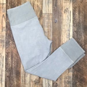 Lululemon Cropped Leggings